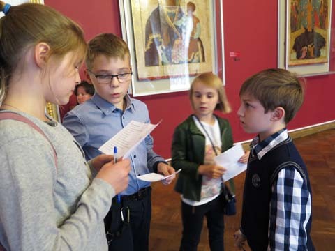 Русский музей. Санкт-Петербург Русский музей. Санкт-Петербург