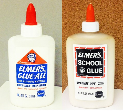  Elmer's Glue-All  Elmer's School Glue