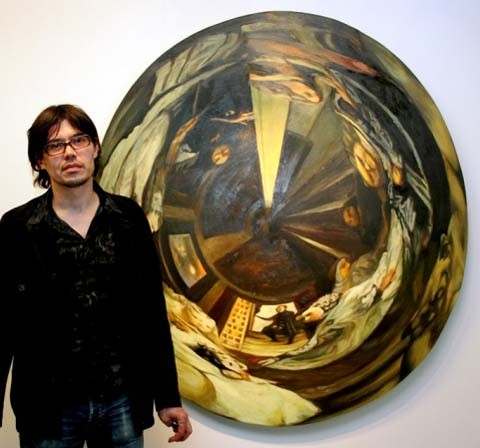 Андрей Рудьев. Изопарафраз картины Веласкеса «Менины». Галереи «Эрарта». Андрей Рудьев. Изопарафраз картины Веласкеса «Менины». Галереи «Эрарта».