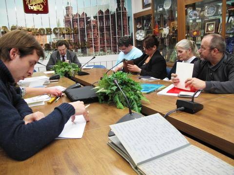 Совещание в Московской городской Думе по вопросу уничтожения детских студий Москвы. Фото02 Совещание в Московской городской Думе по вопросу уничтожения детских студий Москвы. Фото02